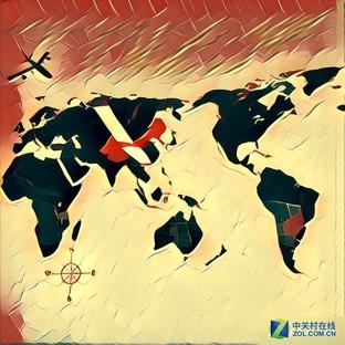 App今日免費:隋彩鳳智能修圖 "Prisma" 