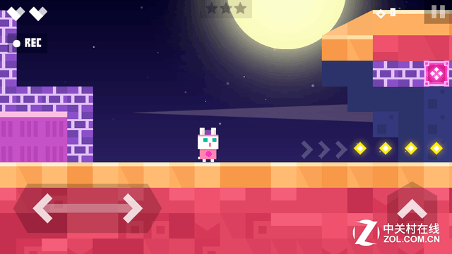 App今日免費:萌系橫板闖關 超級幻影貓 