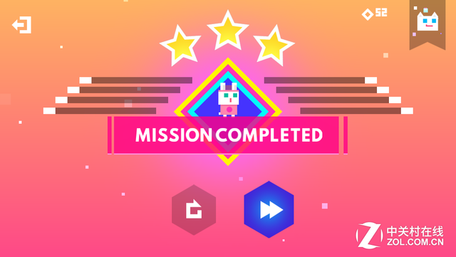 App今日免費:萌系橫板闖關 超級幻影貓 